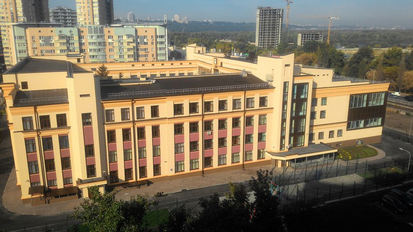 Будівля ліцею
